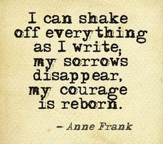 Anne Frank Quote