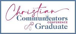 Christian Communicators Conference Graduate