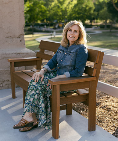Kristin Saatzer Photo